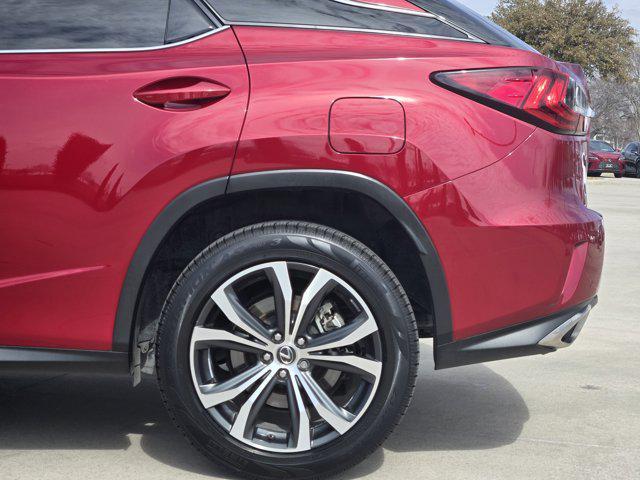used 2018 Lexus RX 350 car, priced at $23,600