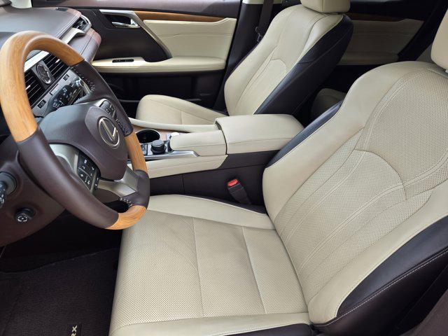 used 2018 Lexus RX 350 car, priced at $23,600