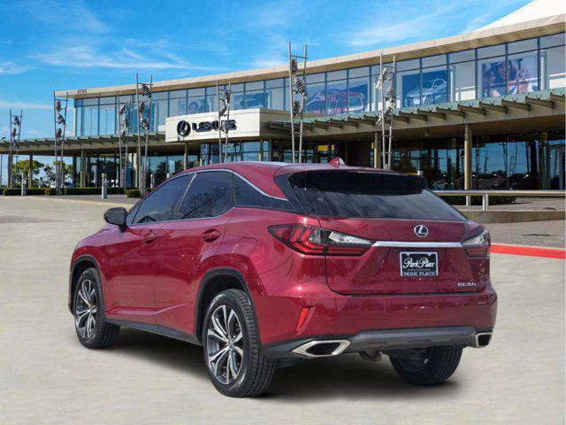 used 2018 Lexus RX 350 car, priced at $23,600