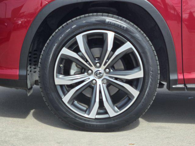 used 2018 Lexus RX 350 car, priced at $23,600