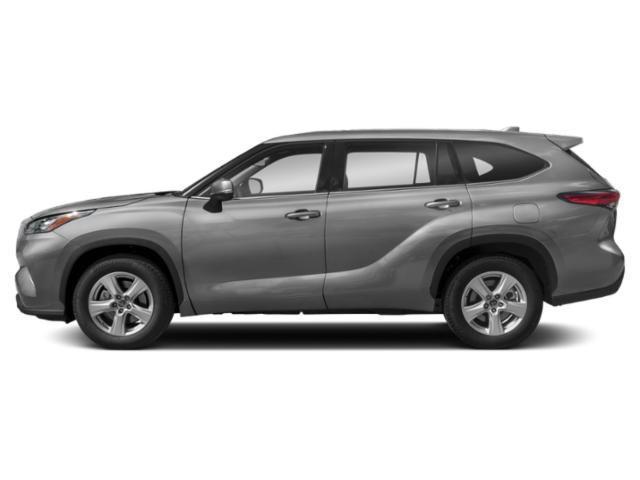 used 2020 Toyota Highlander car