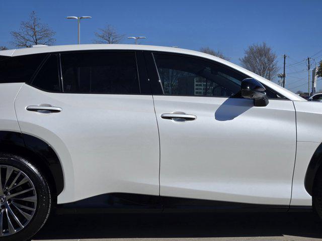 used 2023 Lexus RZ 450e car, priced at $34,200