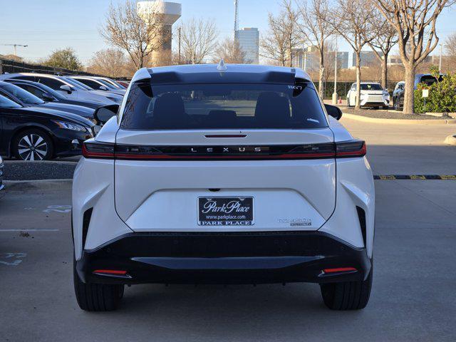 used 2023 Lexus RZ 450e car, priced at $35,900