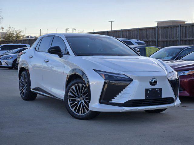 used 2023 Lexus RZ 450e car, priced at $35,900