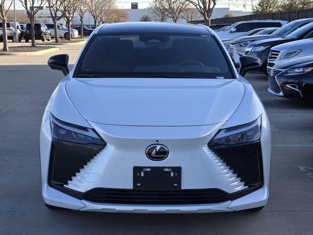 used 2023 Lexus RZ 450e car, priced at $35,900