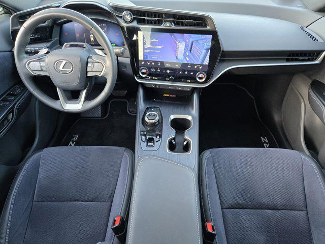 used 2023 Lexus RZ 450e car, priced at $35,900