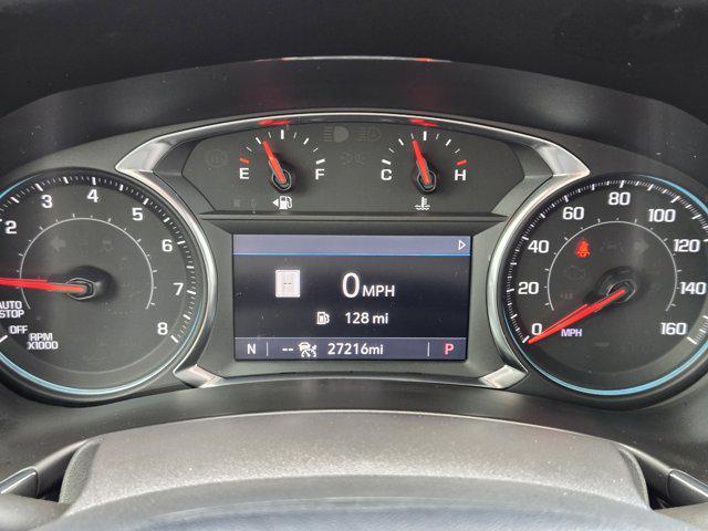 used 2024 Chevrolet Equinox car, priced at $23,800