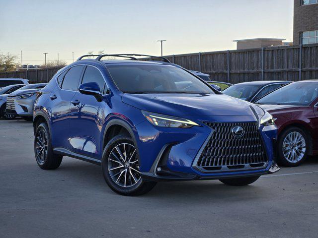 used 2025 Lexus NX 250 car, priced at $41,900