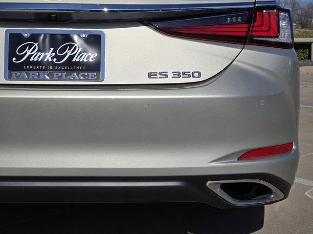 used 2025 Lexus ES 350 car, priced at $43,400