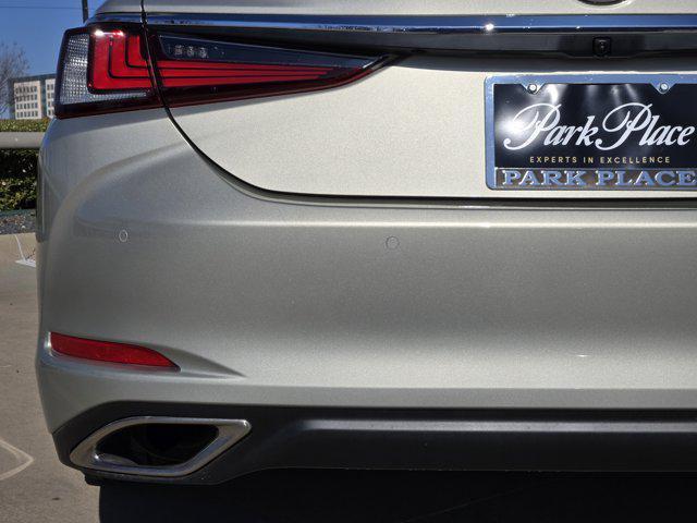 used 2025 Lexus ES 350 car, priced at $43,400