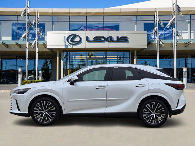 new 2026 Lexus RX 350 car, priced at $64,323