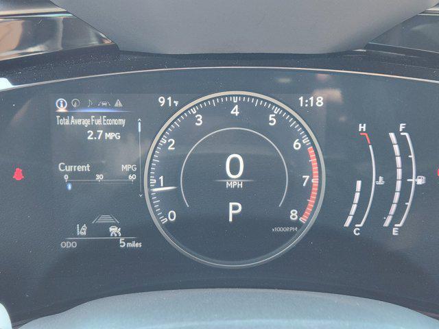 new 2026 Lexus NX 350 car, priced at $49,239