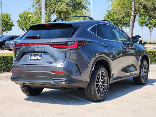 new 2026 Lexus NX 350 car, priced at $49,239