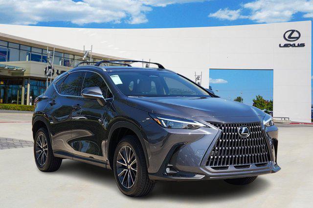 new 2026 Lexus NX 350 car, priced at $49,239