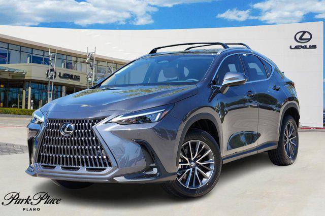 new 2026 Lexus NX 350 car, priced at $49,239