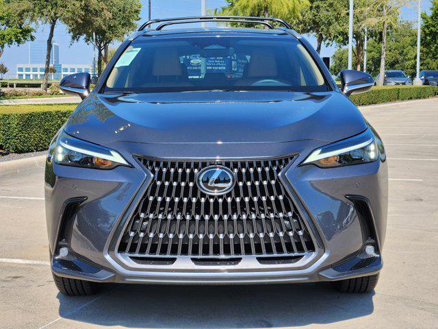 new 2026 Lexus NX 350 car, priced at $49,239