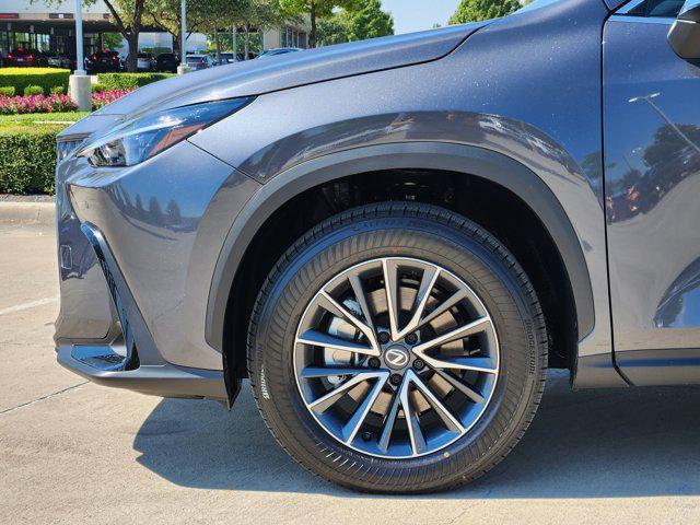 new 2026 Lexus NX 350 car, priced at $49,239