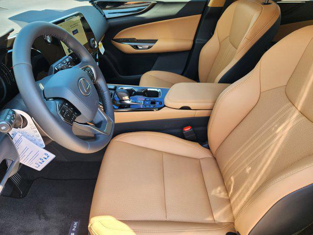 new 2026 Lexus NX 350 car, priced at $49,239