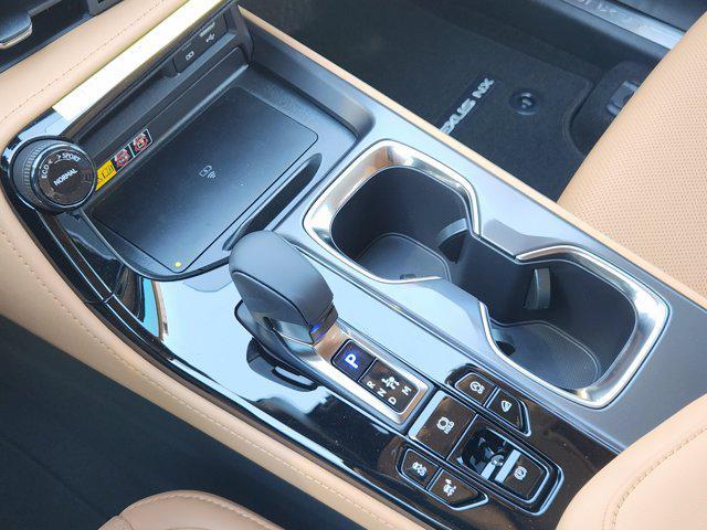 new 2026 Lexus NX 350 car, priced at $49,239