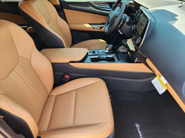 new 2026 Lexus NX 350 car, priced at $49,239