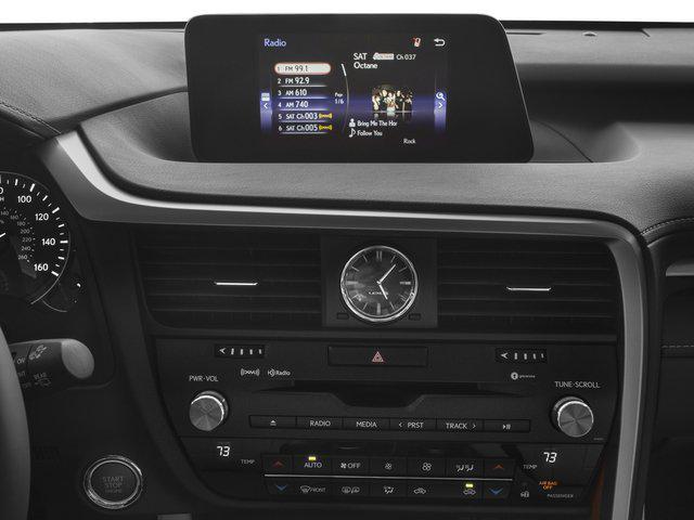 used 2016 Lexus RX 350 car, priced at $16,900