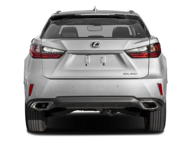 used 2016 Lexus RX 350 car, priced at $16,900