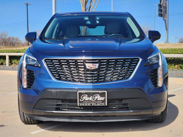 used 2019 Cadillac XT4 car, priced at $16,900