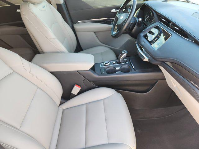 used 2019 Cadillac XT4 car, priced at $16,900