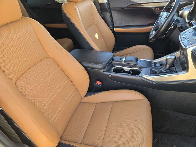 used 2021 Lexus NX 300 car, priced at $26,900