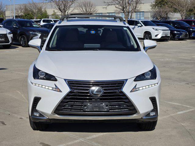used 2021 Lexus NX 300 car, priced at $26,900