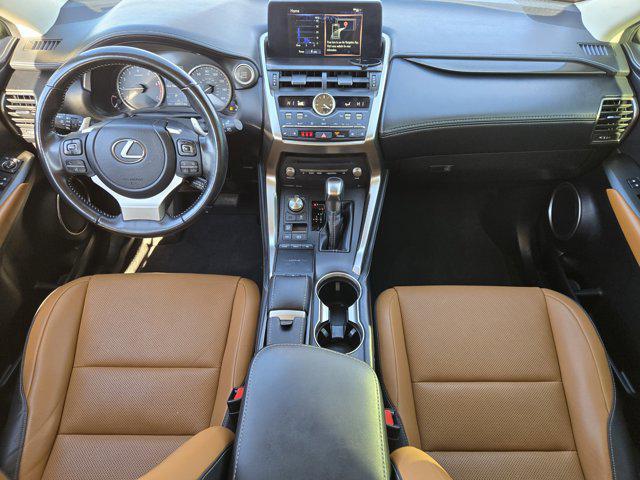 used 2021 Lexus NX 300 car, priced at $26,900