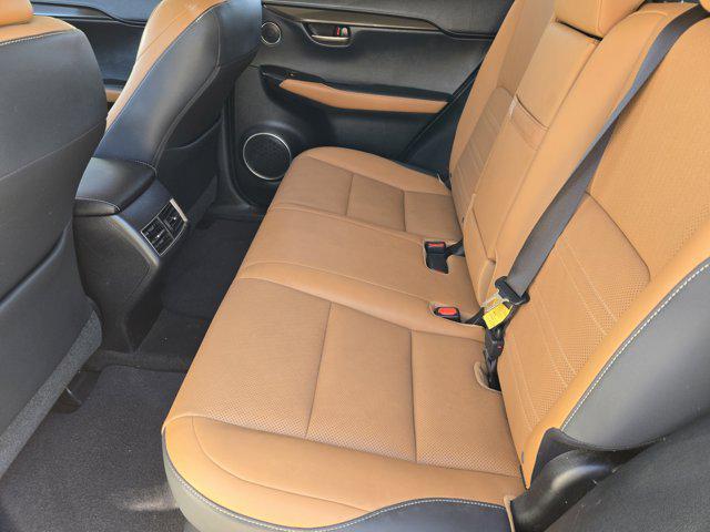 used 2021 Lexus NX 300 car, priced at $26,900