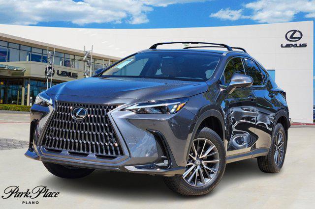 new 2026 Lexus NX 350 car, priced at $54,474