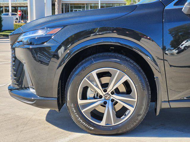 new 2026 Lexus RX 350 car, priced at $57,290