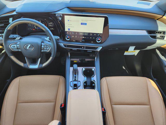 new 2026 Lexus RX 350 car, priced at $57,290