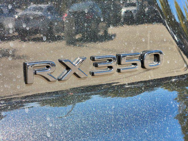 new 2026 Lexus RX 350 car, priced at $57,290