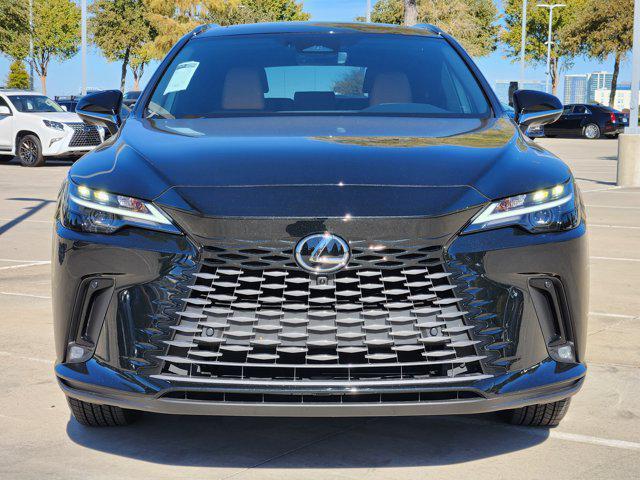 new 2026 Lexus RX 350 car, priced at $57,290