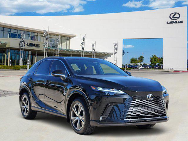 new 2026 Lexus RX 350 car, priced at $57,290