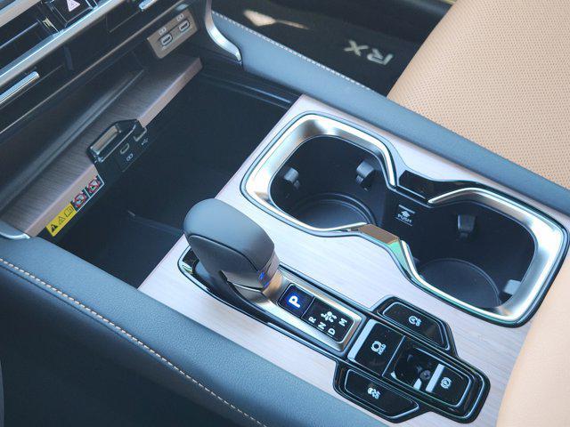 new 2026 Lexus RX 350 car, priced at $57,290