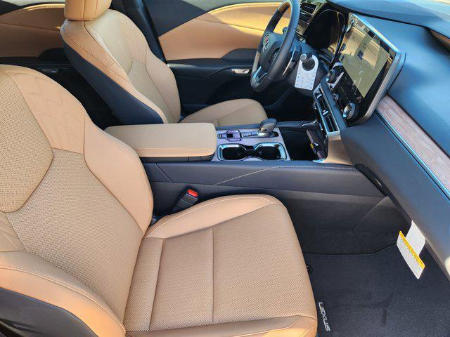 new 2026 Lexus RX 350 car, priced at $57,290