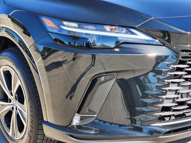 new 2026 Lexus RX 350 car, priced at $57,290