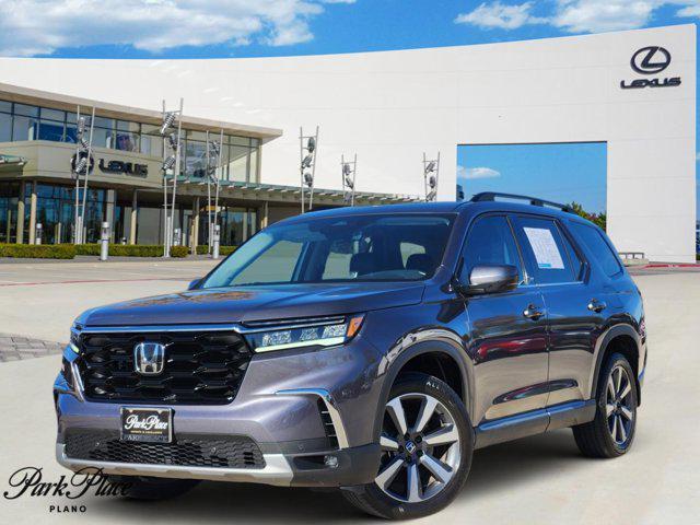 used 2023 Honda Pilot car, priced at $36,400