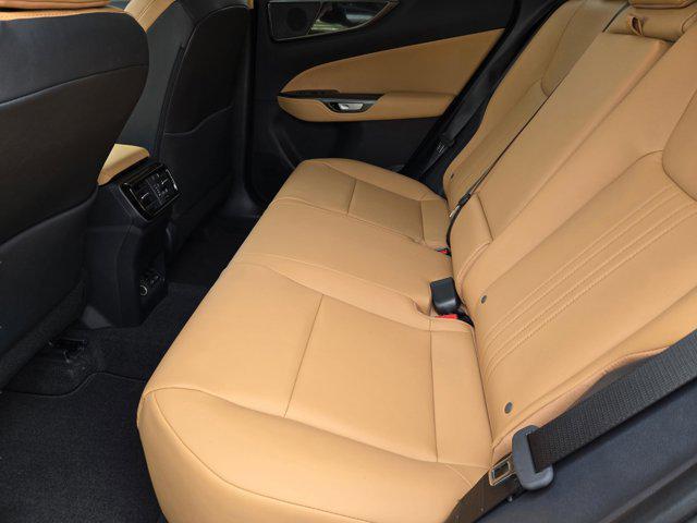 new 2026 Lexus NX 350 car, priced at $50,298