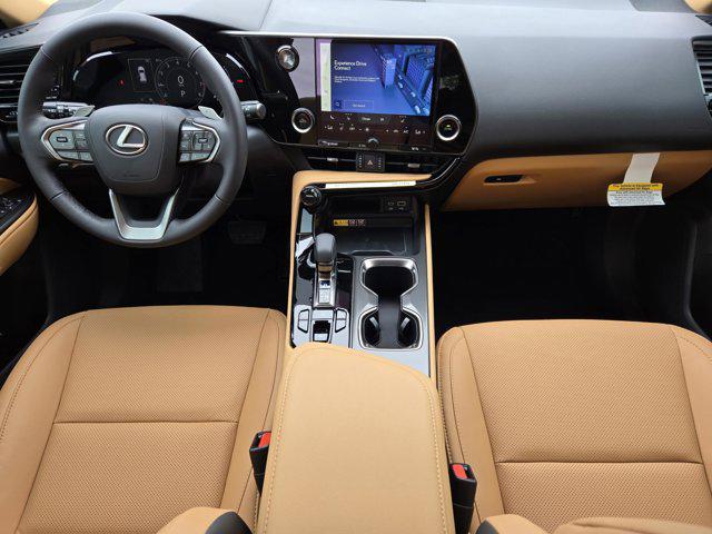 new 2026 Lexus NX 350 car, priced at $50,298