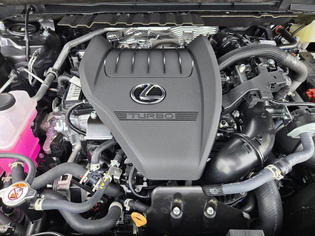 new 2026 Lexus NX 350 car, priced at $50,298