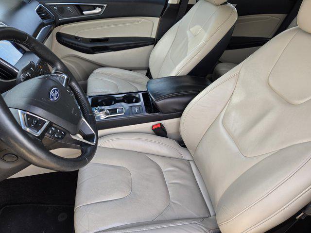 used 2020 Ford Edge car, priced at $11,900