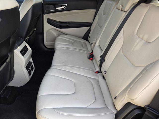 used 2020 Ford Edge car, priced at $11,900