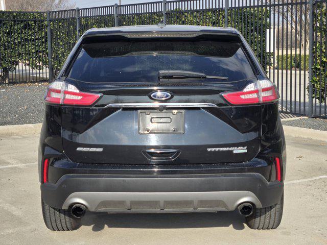 used 2020 Ford Edge car, priced at $11,900