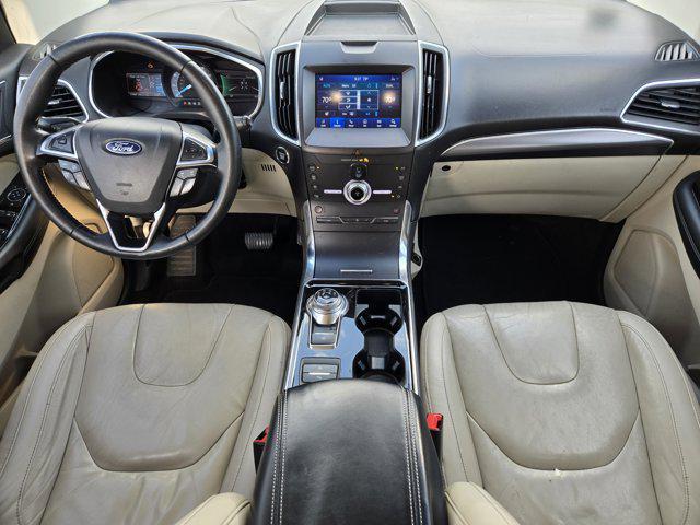 used 2020 Ford Edge car, priced at $11,900