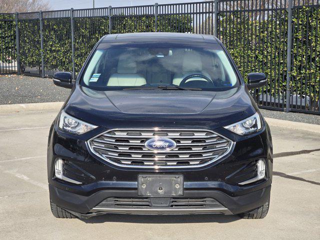 used 2020 Ford Edge car, priced at $11,900